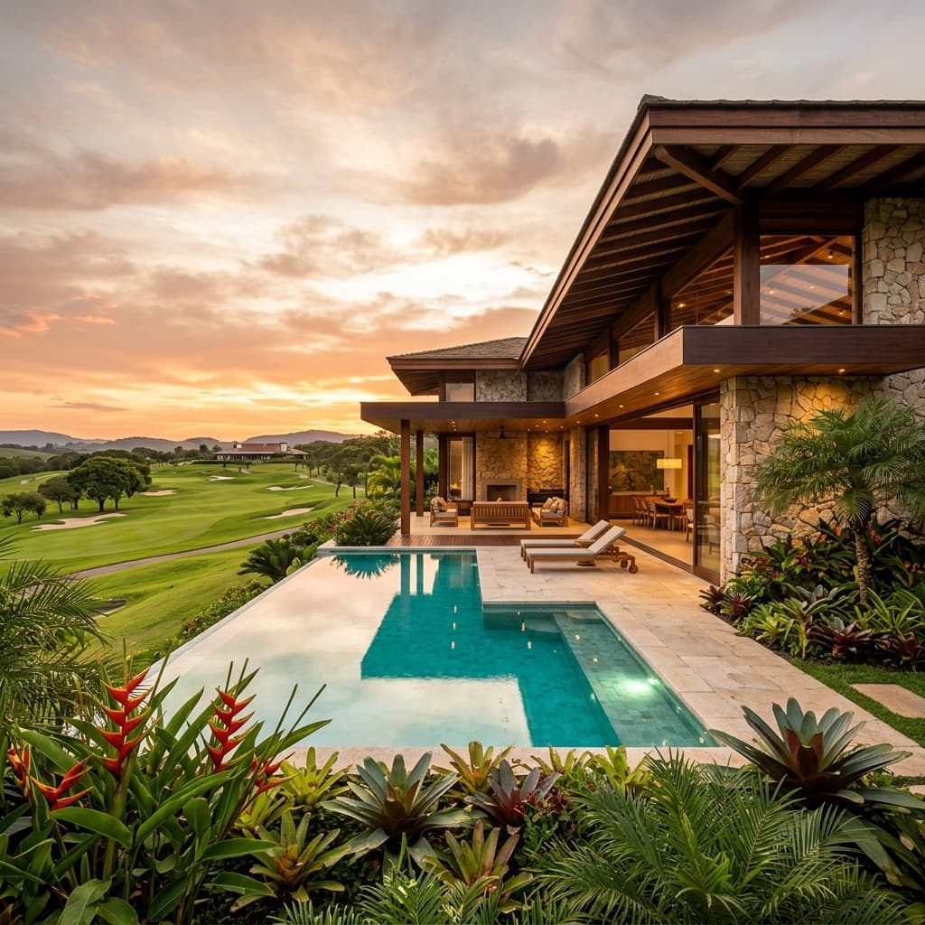 Casa Conceito Quinta do Golfe