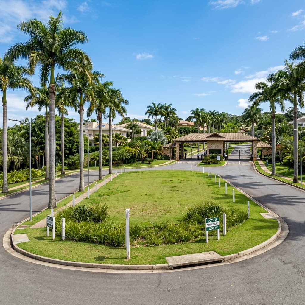 Lote Plano Damha VI