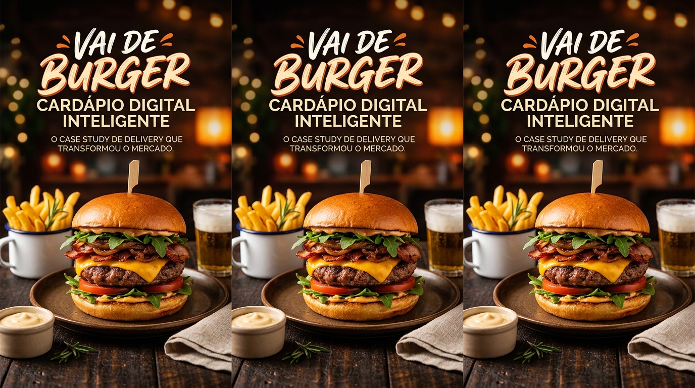 Vai de Burger Delivery